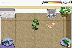 Army Men Advance (GBA)
