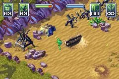 Army Men: Operation Green (GBA)