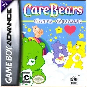 Care Bears: Care Quest (GBA)