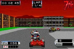 Cruis'n Velocity (GBA)