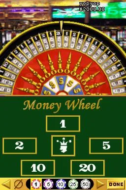 Golden Nugget Casino DS