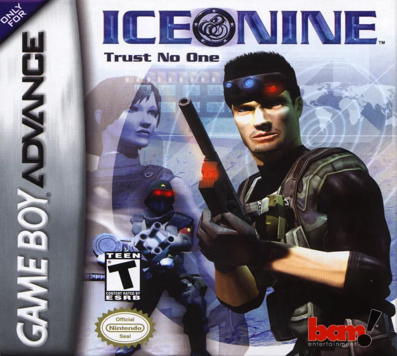 Ice Nine (GBA)
