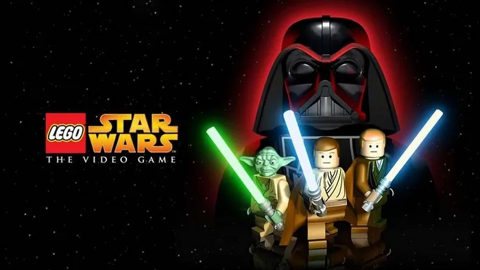 Lego Star Wars: The Video Game (GBA)