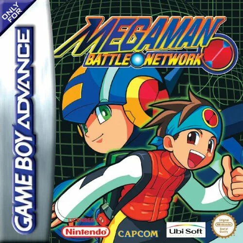 Mega Man Battle Network (GBA)