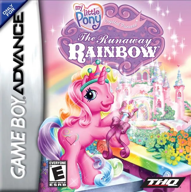 My Little Pony Crystal Princess: The Runaway Rainbow (GBA)