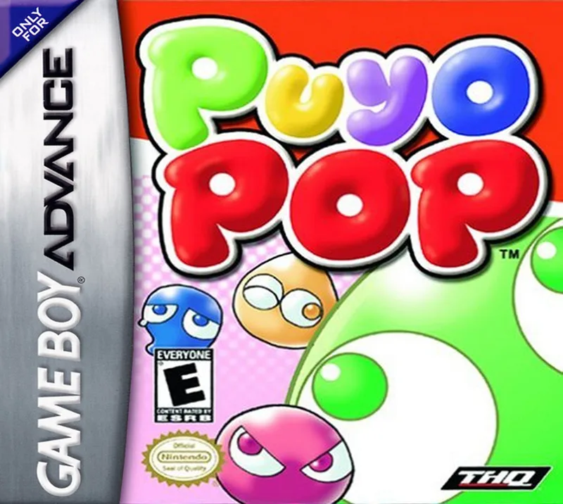 Puyo Pop (GBA)