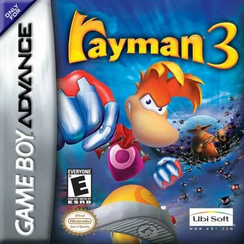 Rayman 3 (GBA)