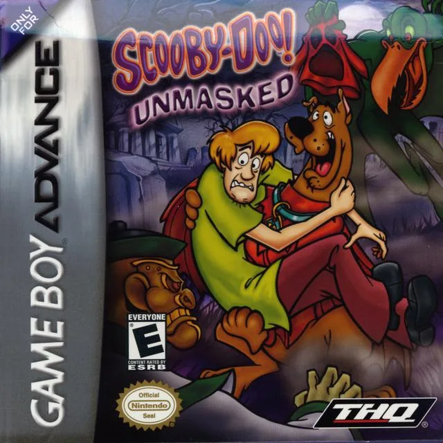 Scooby-Doo! Unmasked (GBA/NDS)