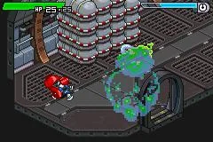 Scurge: Hive (GBA)