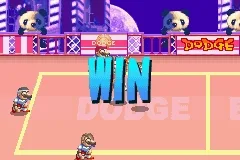 Super Dodge Ball Advance (GBA)