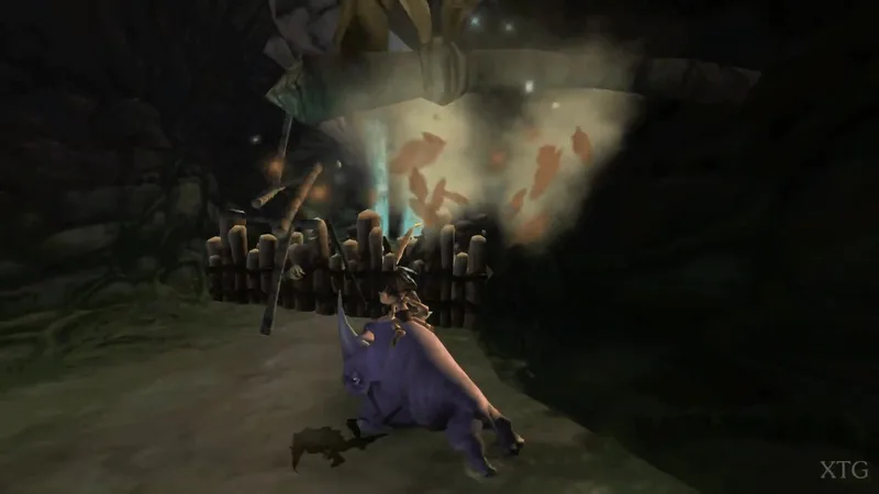 Tak and the Power of Juju (GBA)
