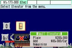 The Tower SP (GBA)