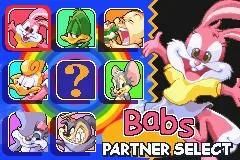 Tiny Toon Adventures: Buster's Bad Dream