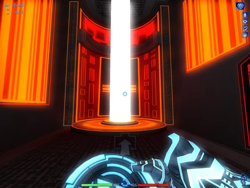 Tron 2.0 (GBA)