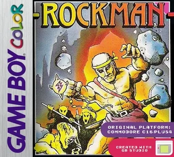 Rockman (GBC)