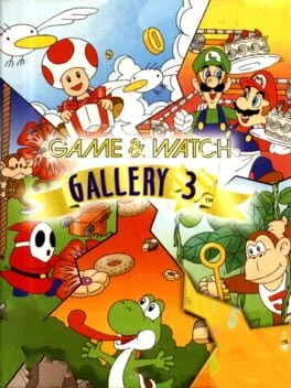 Game and Watch Gallery 3 (GBC)