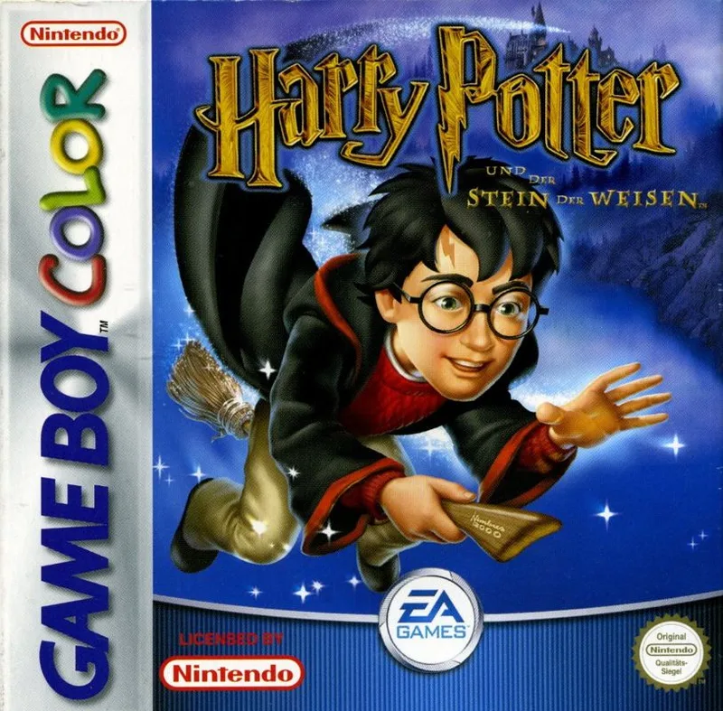 Harry Potter (GBC)