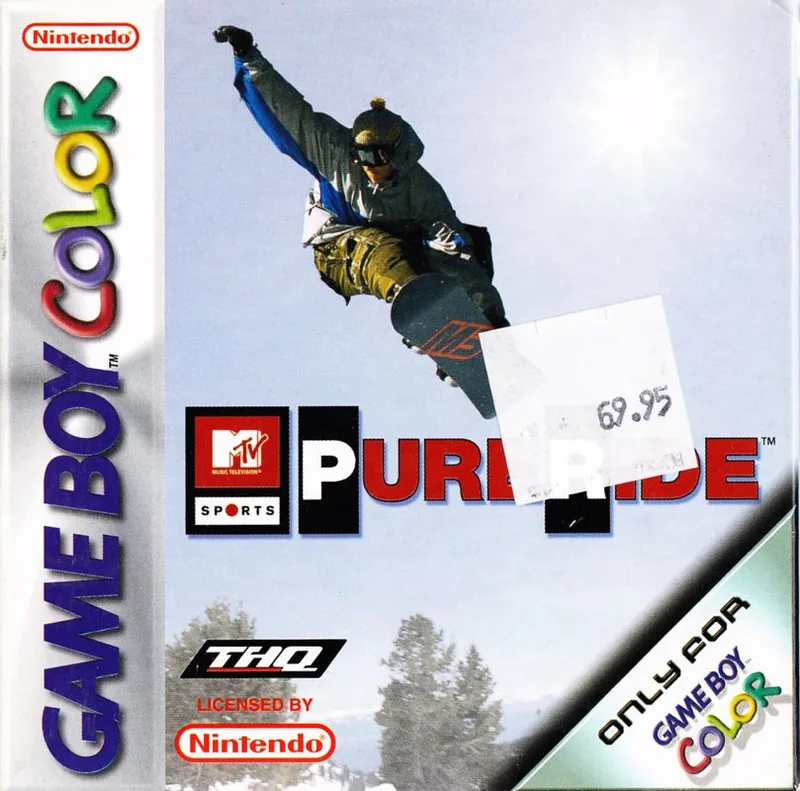 Pure Ride (GBC)