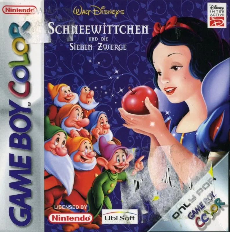 Snow White and the Seven Dwarfs (GBC)
