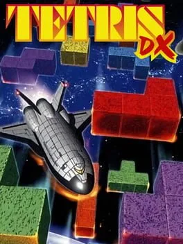 Tetris DX [Not For Resale]