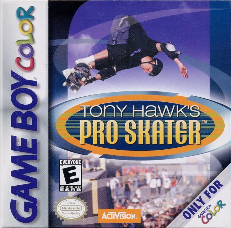Tony Hawk 3