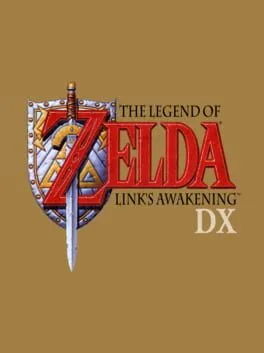 Zelda Link's Awakening DX