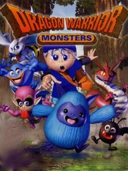 Dragon Quest Monsters (GBC)