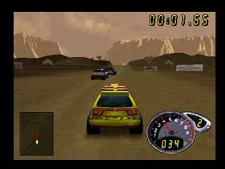 Top Gear Rally 2