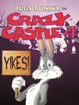 Bugs Bunny Crazy Castle 4 (GBC)