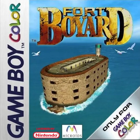 Fort Boyard (2001)