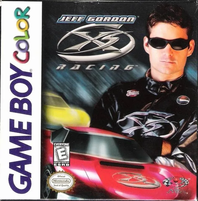 Jeff Gordon XS Racing (GBC)