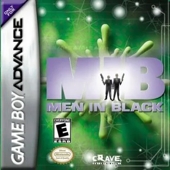 Men in Black: The Series (GBC)