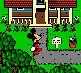 Mickey's Racing Adventure (GBC)