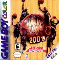 NBA Jam 2001 (GBC)