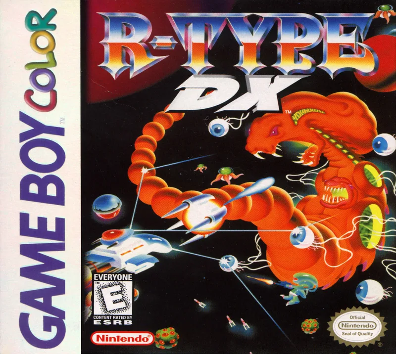 R-Type DX (GBC)