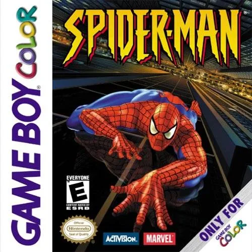 Spider-Man (2001) (GBC)