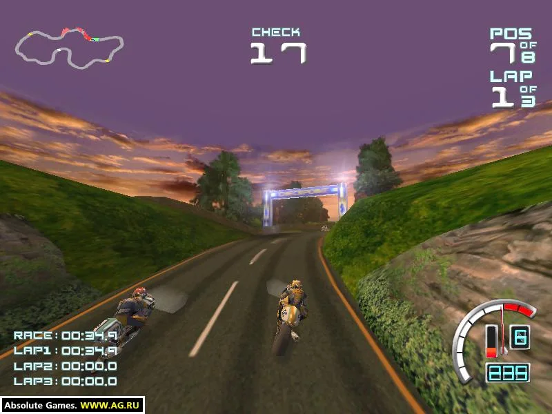 Suzuki Alstare Extreme Racing (GBC)