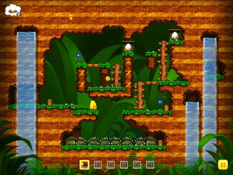 Toki Tori (2001) (GBC)