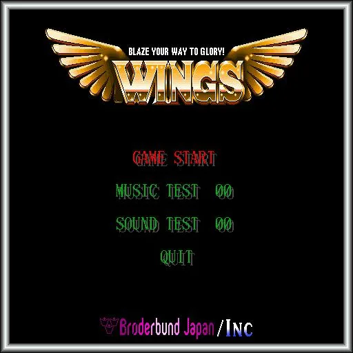 Wings of Fury (1987)
