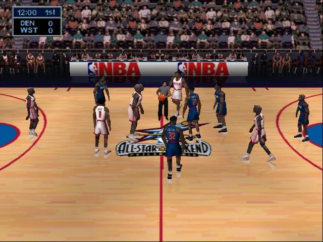 NBA Jam '99 (GBC)