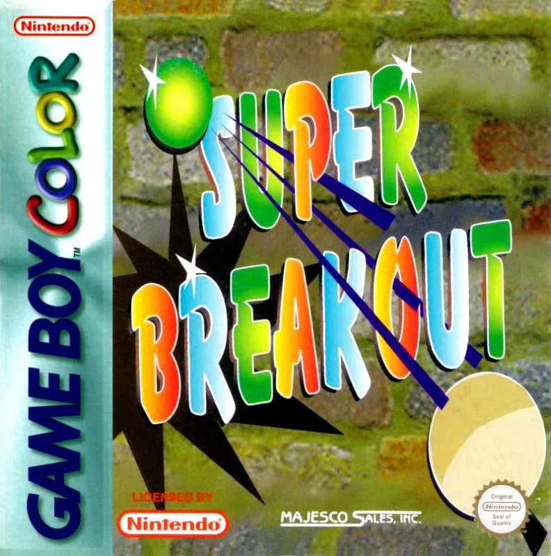 Super Breakout (GBC)