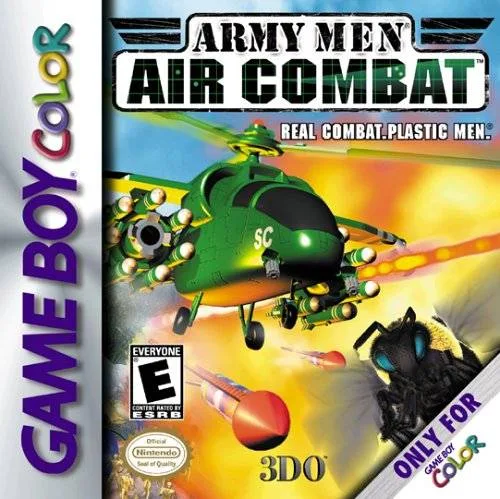 Army Men: Air Combat (GBC)