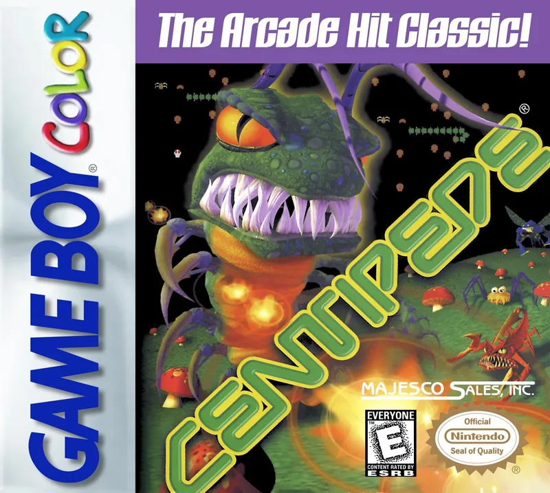 Centipede (GBC)