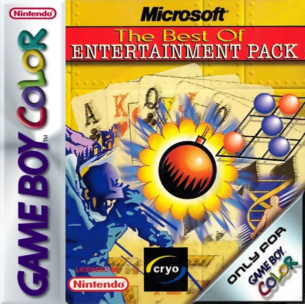 Microsoft: The Best of Entertainment Pack (GBC)