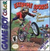 Extreme Sports with the Berenstain Bears (GBC)