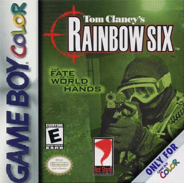 Tom Clancy's Rainbow Six (GBC)