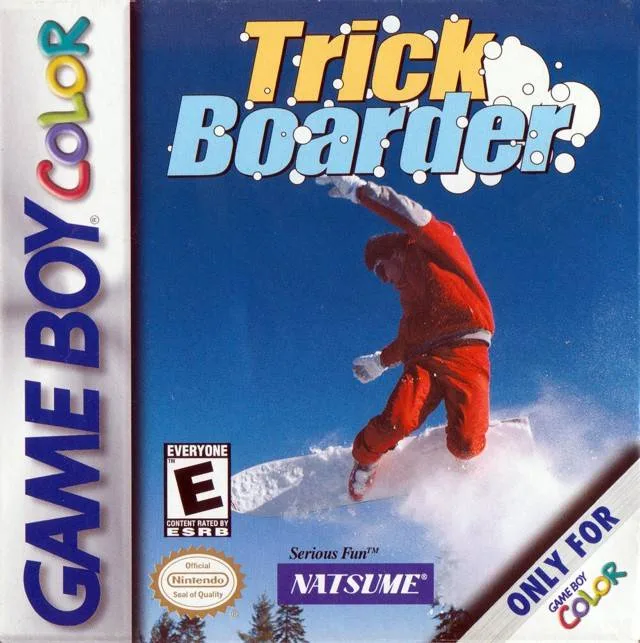 Trick Boarder (GBC)