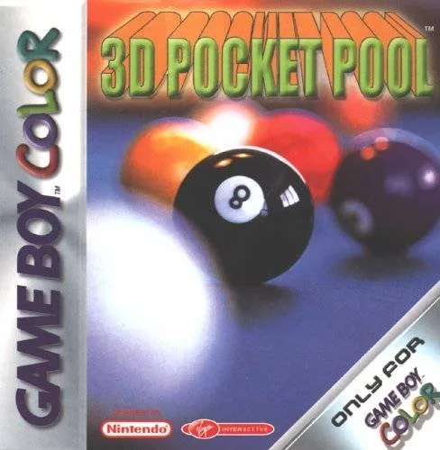3D Pocket Pool (GBC)