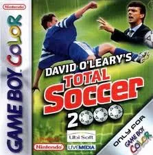 David O'Leary's Total Soccer 2000 (GBC)