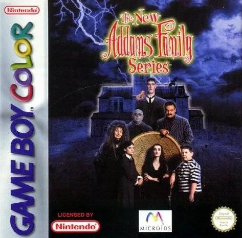 The New Addams Family (GBC)
